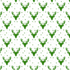 Deer Digital Pattern Design for Sublimation - Instant Download, High Resolution PNG & JPG, Commercial Use, Crafting Paper, Fabric