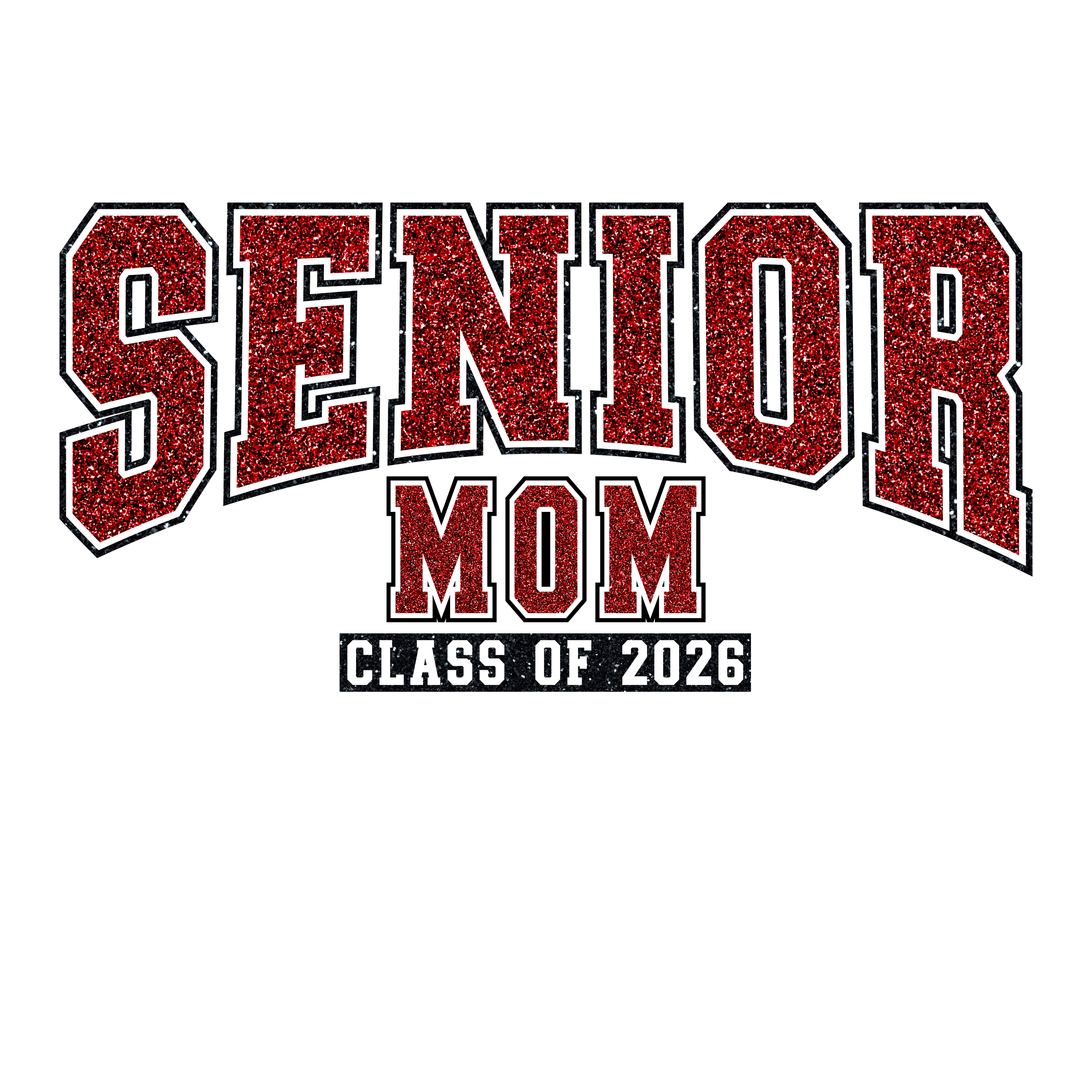 🎓 Senior 2026 Mom/Dad Bundle of 40 – SVG | PNG | JPG