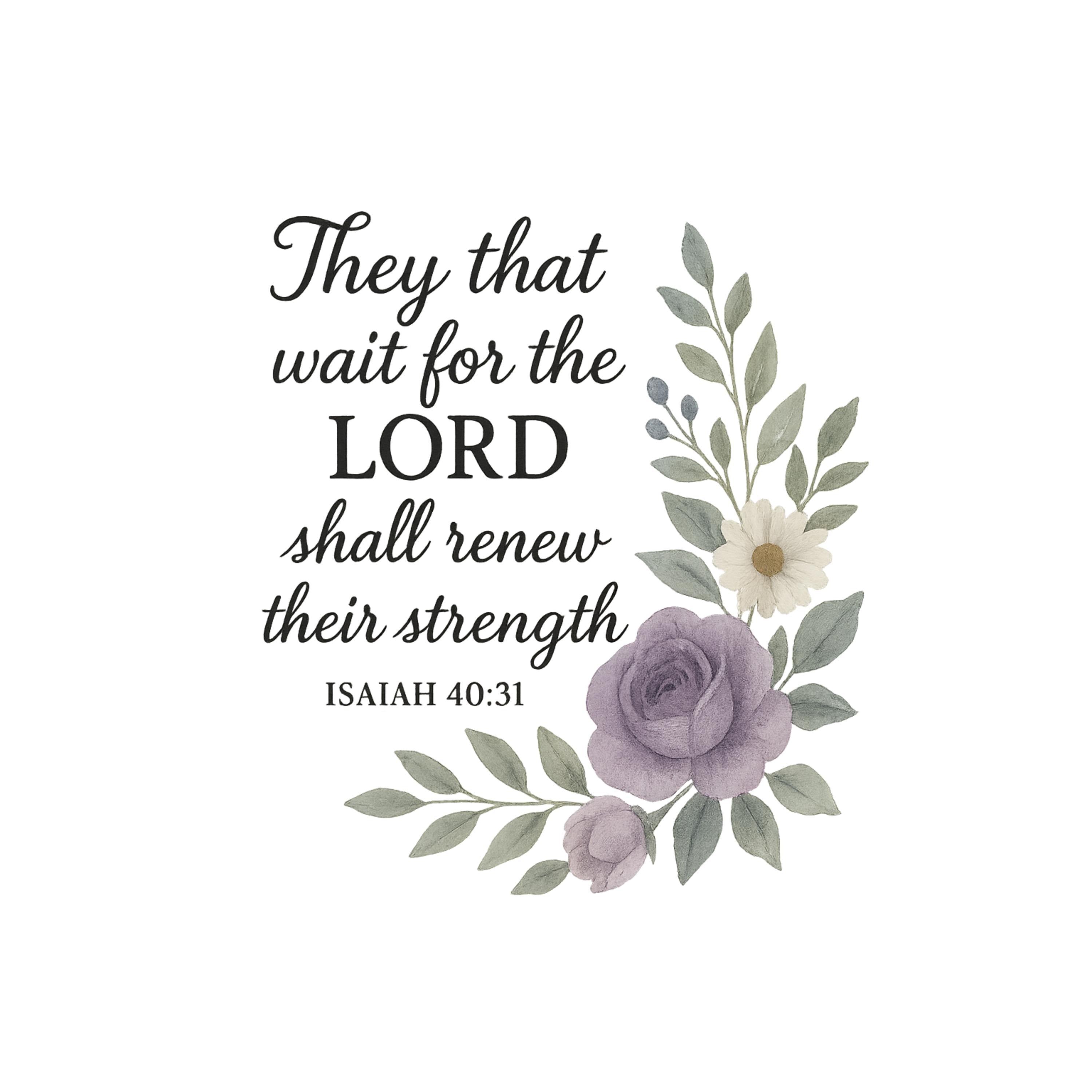 Philippians 4:13 Christian PNG | I Can Do All Things Through Christ Floral Scripture Design | 4098x4098 PNG 300 DPI | Faith Shirt Art